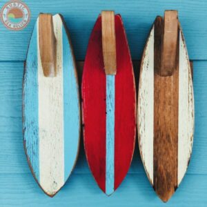 3 Surfboard Towel Rack Thumbnail