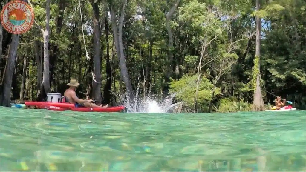 things to do in Destin Florida for adults kayaking