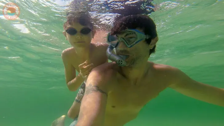 Destin Florida Snorkeling