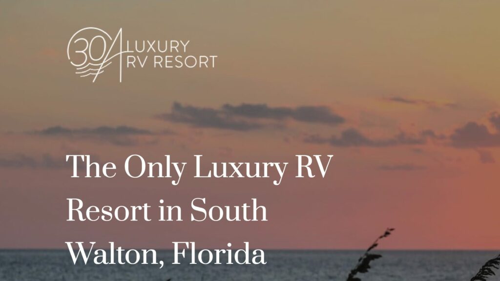30A Luxury RV Resort