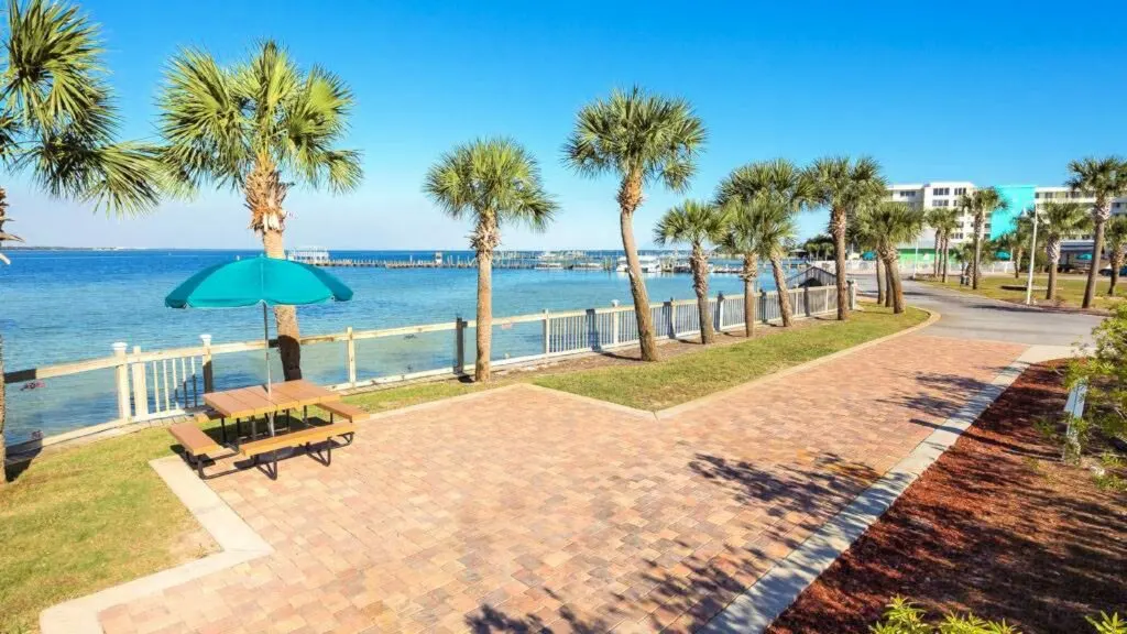 Best RV Parks in Destin Florida - Destin West RV Resort
