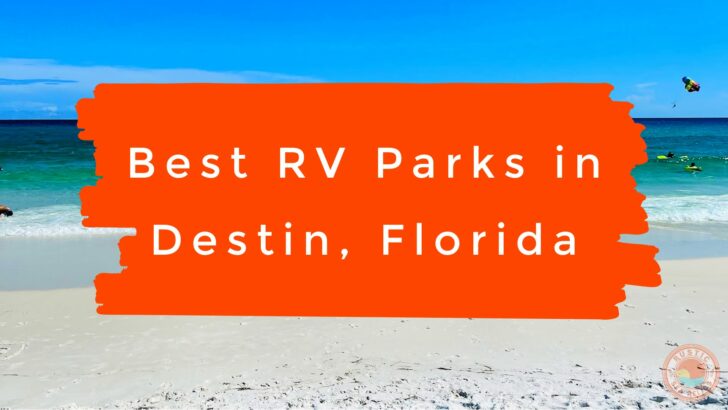 Best RV Parks in Destin Florida
