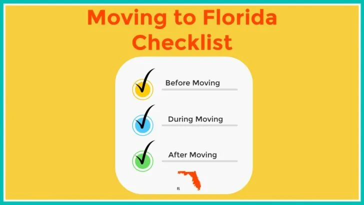 Moving to Florida Checklist