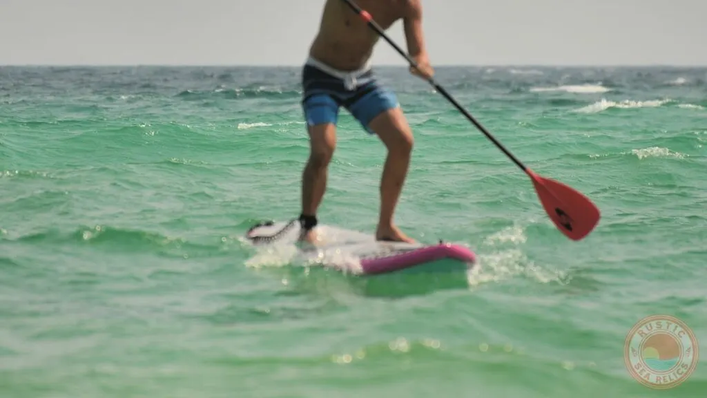 paddle boards for surfing skill level